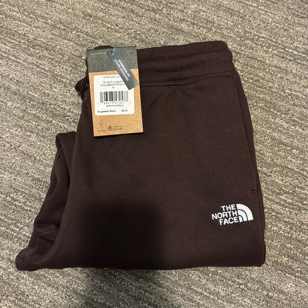 Women North Face sweatpants